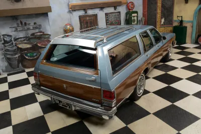 Custom Cruiser